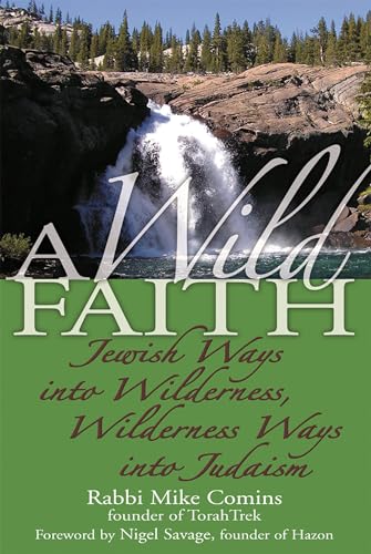 A Wild Faith Cover