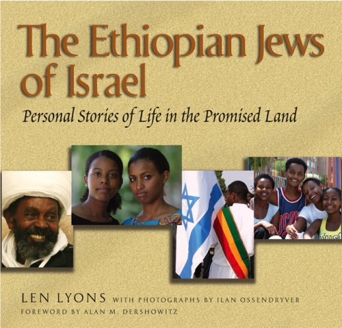 The Ethiopian Jews of Israel Cover