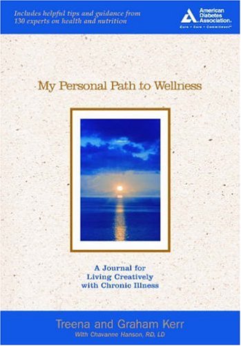 My Personal Path to Wellness Cover