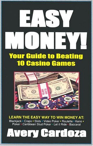 Easy Money! Cover