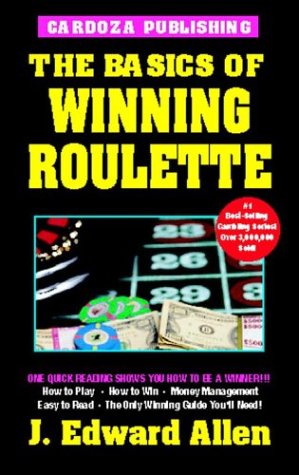 The basics of winning roulette Cover