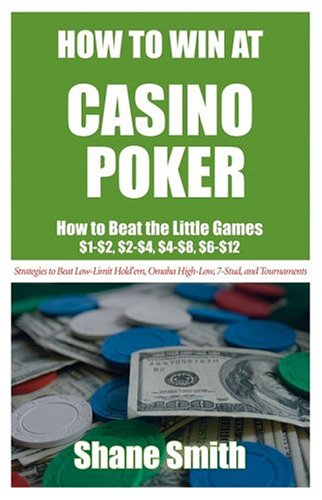 How To Win At Casino Poker Cover