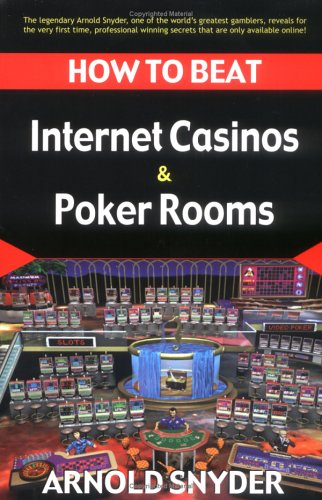 How to Beat Internet Casinos and Poker Rooms Cover