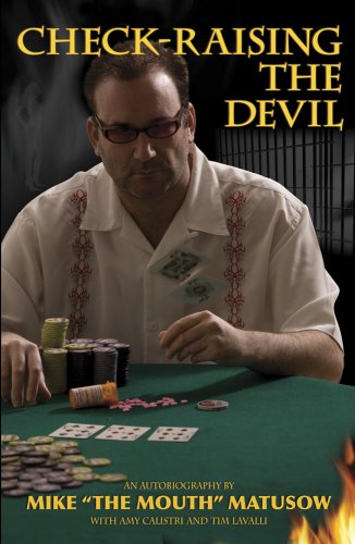 Mike Matusow Cover