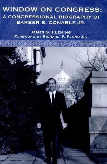 Window on Congress Cover