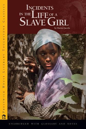 Incidents in the Life of a Slave Girl Cover