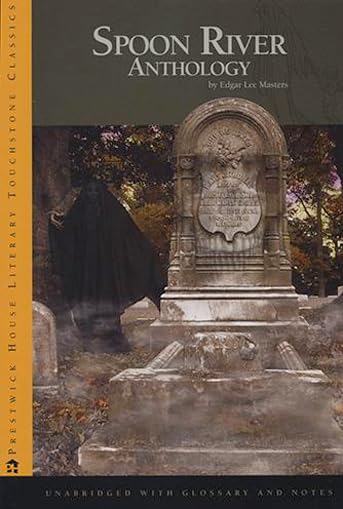Spoon River Anthology Cover