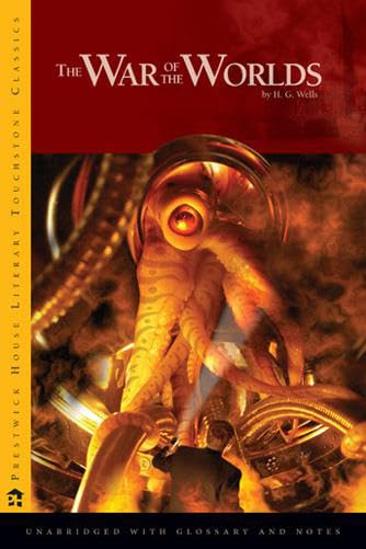 The War of the Worlds Cover