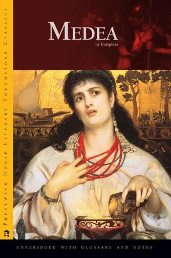 Medea Cover