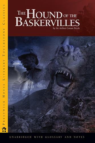 The Hound of the Baskervilles Cover