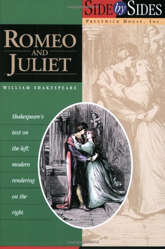 Romeo and Juliet Cover