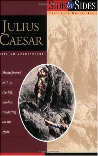 Julius Caesar Cover