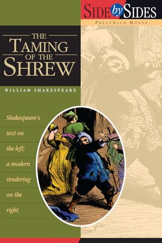 The Taming of the Shrew Cover