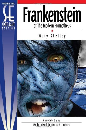 Frankenstein - Spotlight Edition Cover