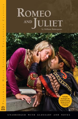 Romeo and Juliet Cover