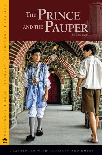 The Prince and the Pauper Cover