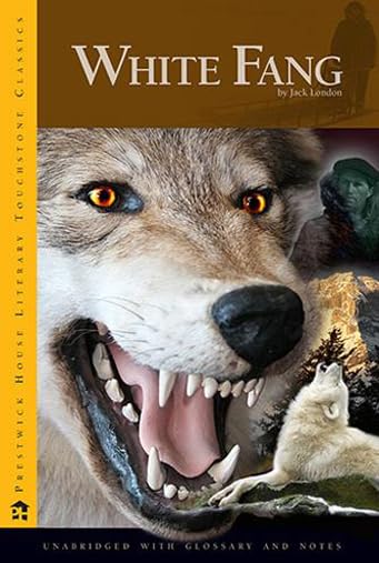 White Fang Cover