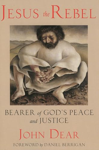 Jesus the Rebel Cover