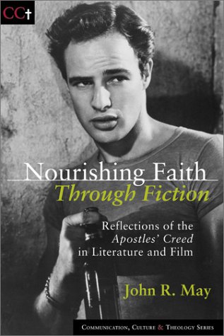 Nourishing Faith Through Fiction Cover