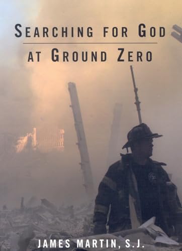 Searching for God at ground zero Cover