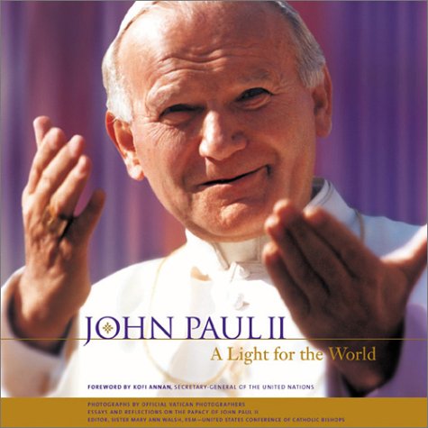 John Paul II Cover