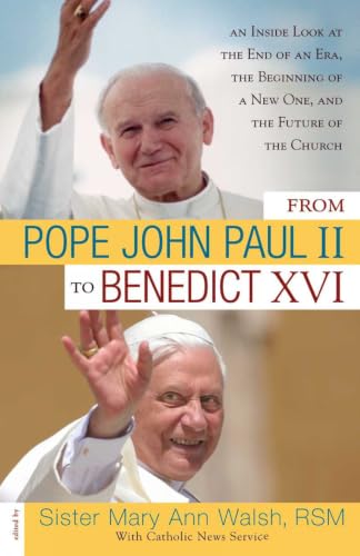 From Pope John Paul II to Benedict XVI Cover