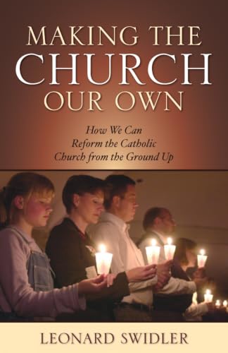 Making the church our own Cover