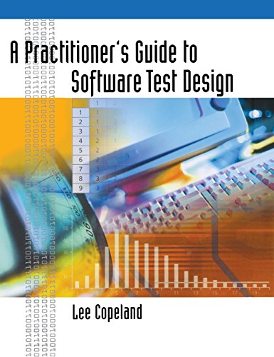 A practitioner's guide to software test design Cover