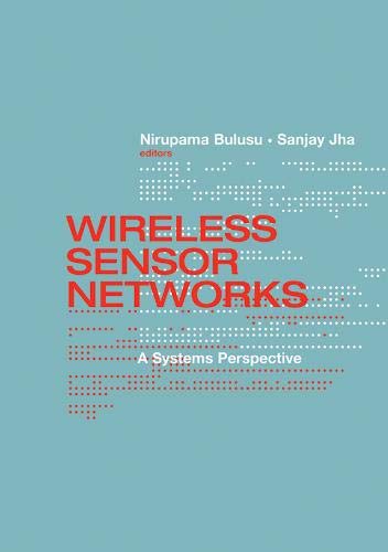 Wireless sensor network systems Cover