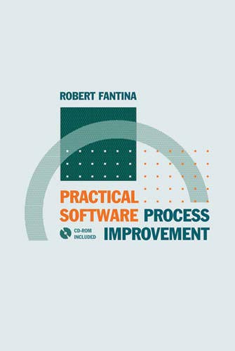 Practical software process improvement Cover