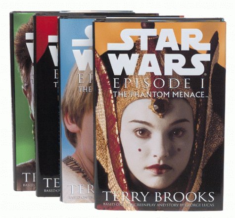Star Wars Episode I Cover