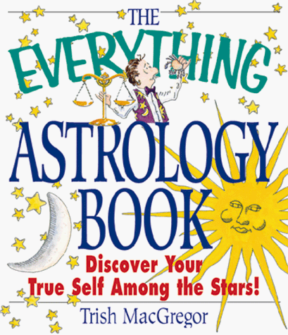 The everything astrology book Cover