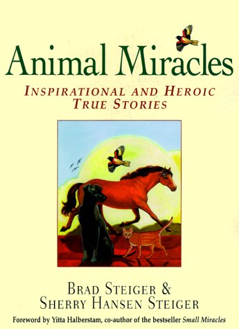 Animal miracles Cover