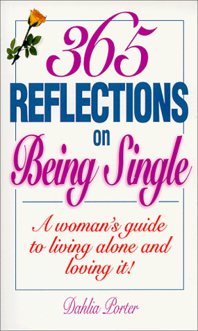 365 reflections on being single Cover