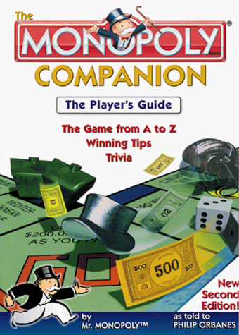 The Monopoly companion Cover