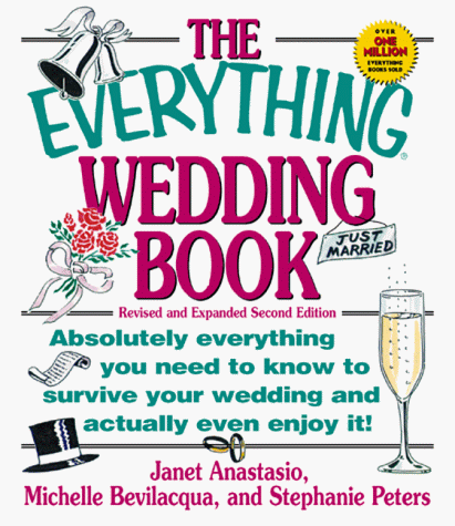 The everything wedding book Cover