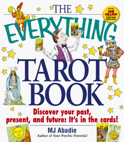 The Everything Tarot Book: Discover Your Past, Present, and Future  Cover