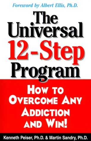 The Universal 12-Step Program Cover