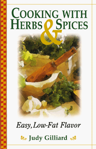 Cooking With Herbs & Spices Cover