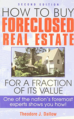 How to buy foreclosed real estate for a fraction of its value Cover
