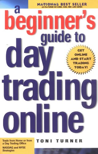 A beginner's guide to day trading Cover