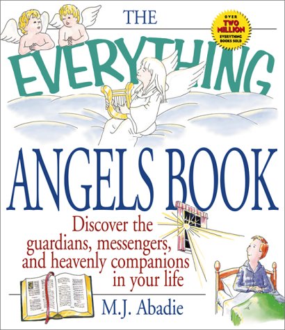 The everything angels book Cover