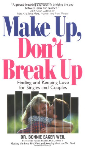 Make Up, Don't Break Up Cover