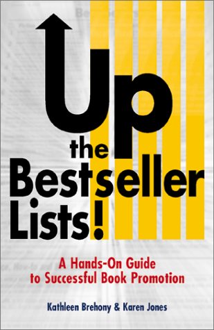 Up the Bestseller Lists! Cover