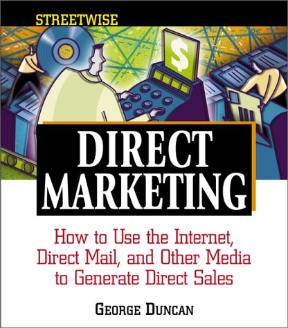 Streetwise direct marketing Cover