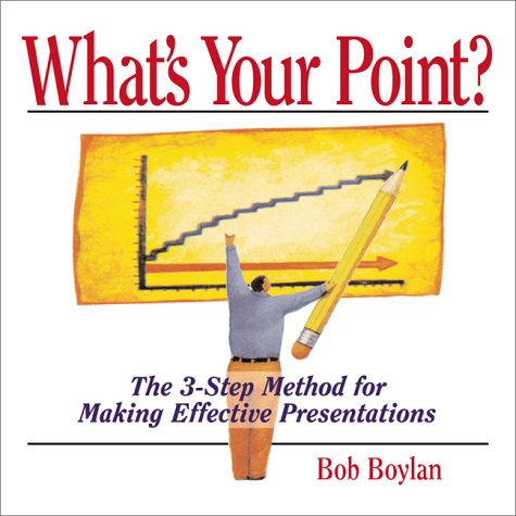 What's your point? Cover
