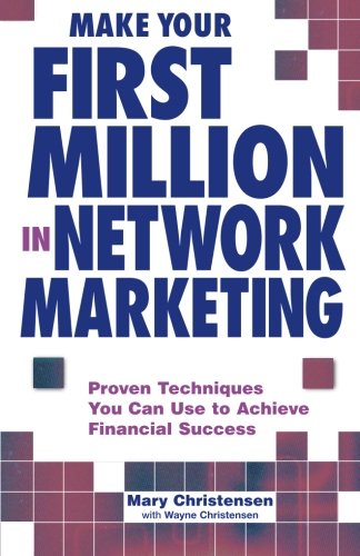 Make Your First Million in Network Marketing Cover