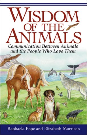Wisdom of the animals Cover