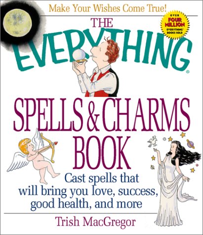 The Everything Spells & Charms Book Cover