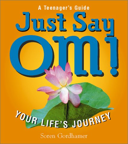 Just Say Om! Cover